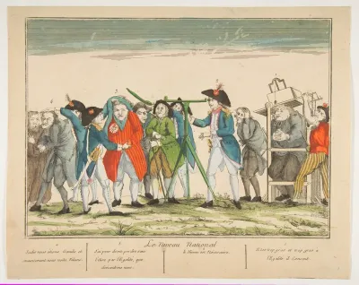 Le Niveau Nationale (The National Level)