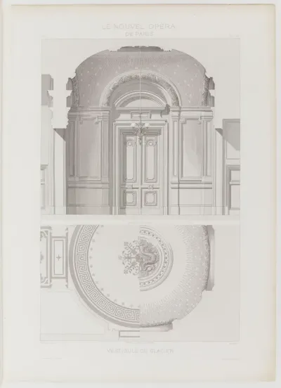 Le nouvel Opéra de Paris