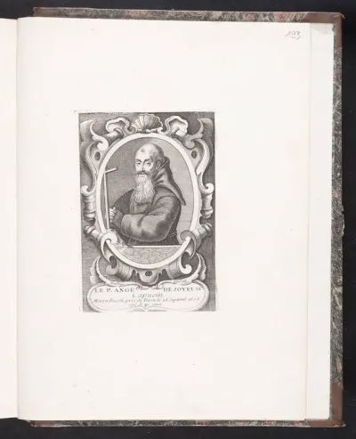 le P. Ange de Joyeuse