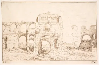 Le palais galien, Bourdeaux
