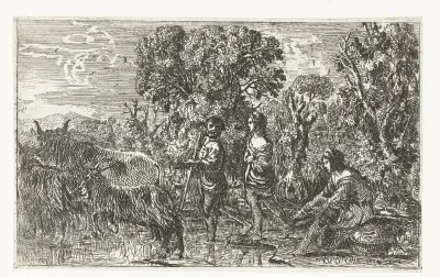 Le Passage du gué