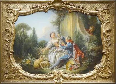 Le Pasteur galant (The Gallant Shepherd)