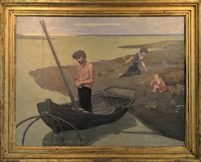 Le Pauvre pêcheur