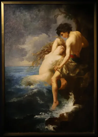 Le pêcheur