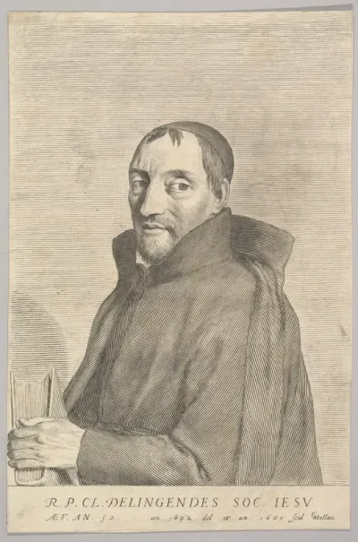 Le Père Claude de Lingendes