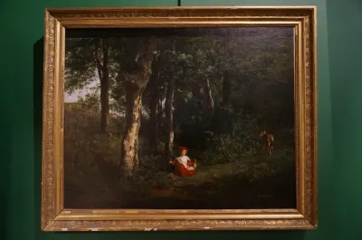 Le petit chaperon rouge