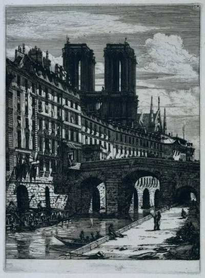 Le Petit Pont