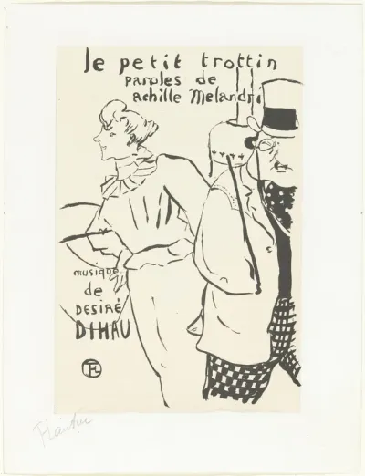 Le petit troittin