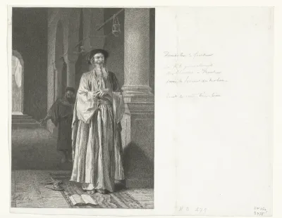 Le Pharisien et le Publicain