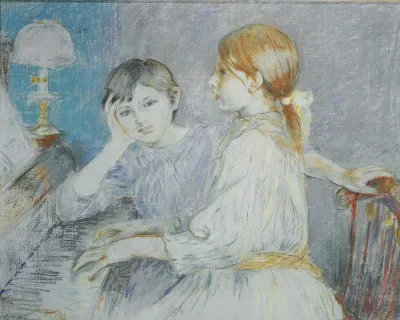 Le piano