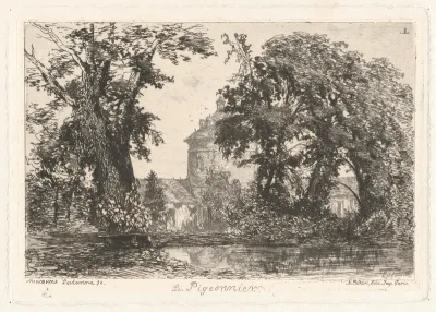 Le Pigeonnier