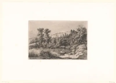Le Pignon aux Vaux de Cernay
