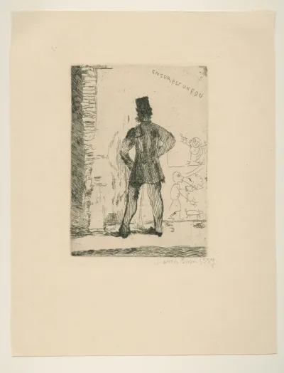 Le Pisseur