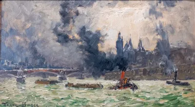 Le Pont au change