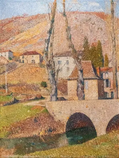 Le Pont de Labastide-du Vert