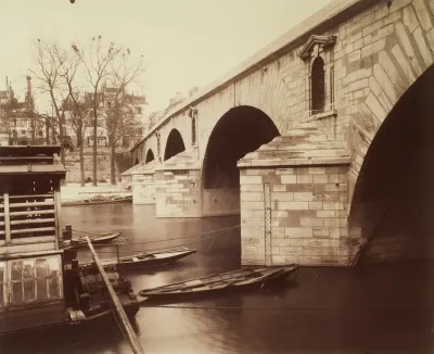 Le Pont Marie