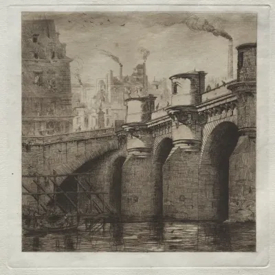 Le Pont Neuf