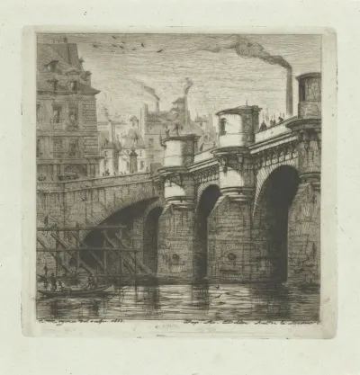 Le Pont-Neuf