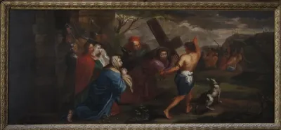 le Portement de croix