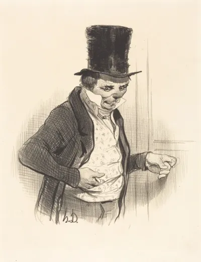 Le Portier en tournées de visites...