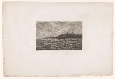 Le pré des Graves à Villerville