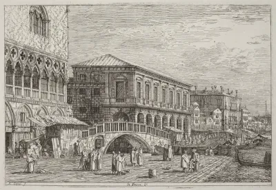 Le Preson. V. [lower left]