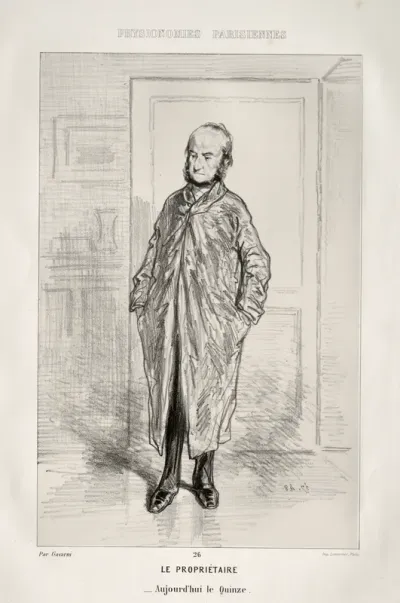 Le Propriétaire