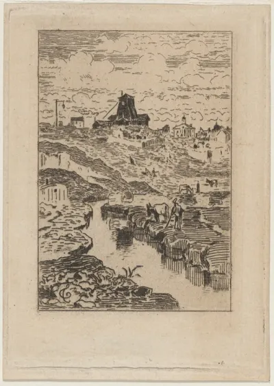 Le Puits de la Butte-aux-Cailles