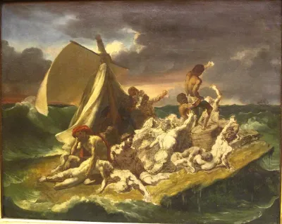 Le Radeau de la Méduse