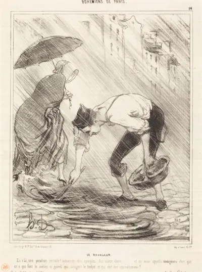 Le Ravageur