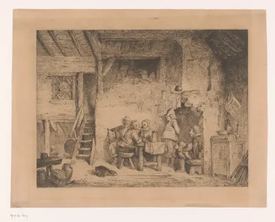 Le recit au cabaret