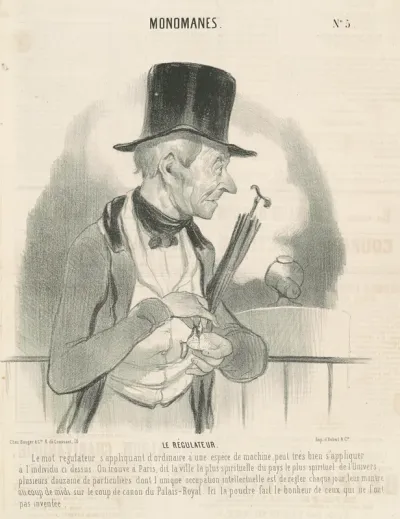 Le regulateur