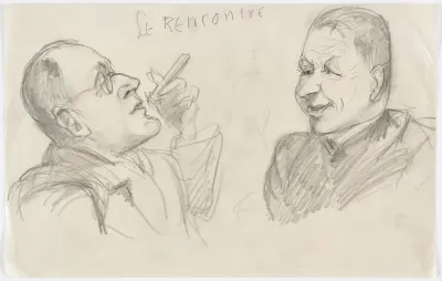Le Rencontre