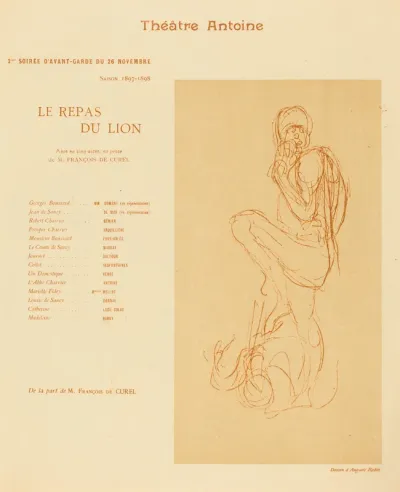Le Repas du lion