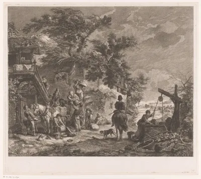 Le retour du marché