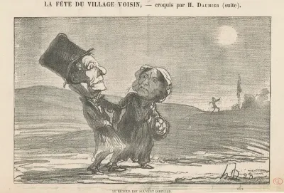 Le retour est souvent difficile