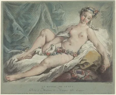 Le Réveil de Venus (Venus Awakening)