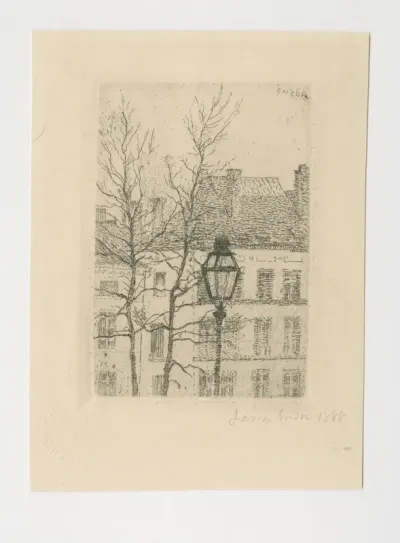 Le Réverbère