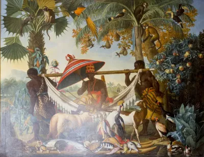 Le Roi porté