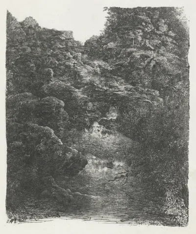 Le Ruisseau