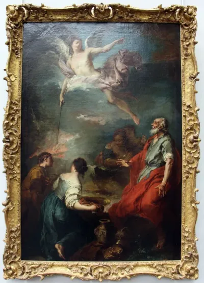 Le Sacrifice de Gédéon