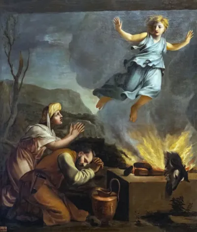 Le Sacrifice de Manué