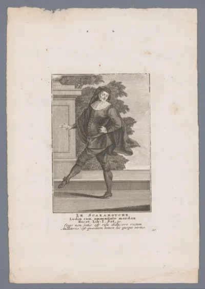 Le Scaramouche
