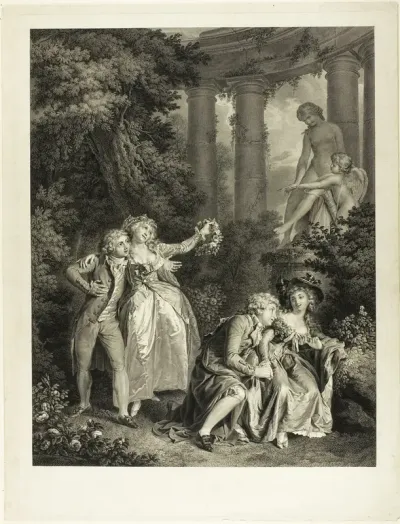 Le Serment (The Oath)