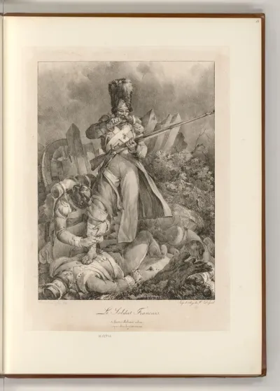 Le Soldat Francais