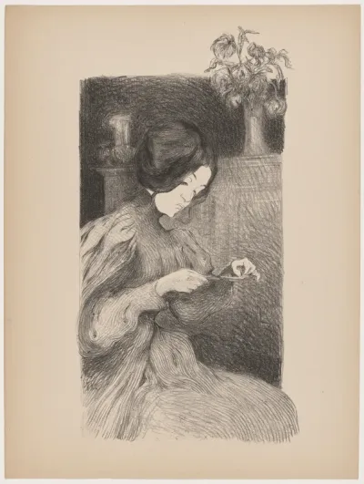 Le solitaire