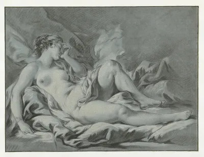 Le sommeil de Vénus