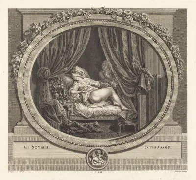 Le sommeil interrompu