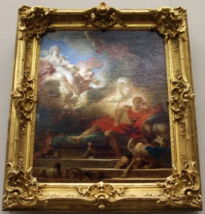 Le Songe d'amour du guerrier