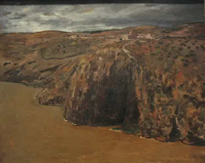 Le Tage vu de Tolède